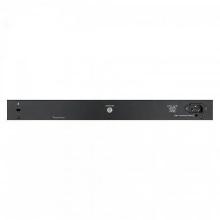 D-Link DGS-1250-28X Switch Gestionable de 28 Puertos con 4 SFP+